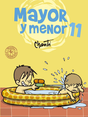 cover image of Mayor y menor 11